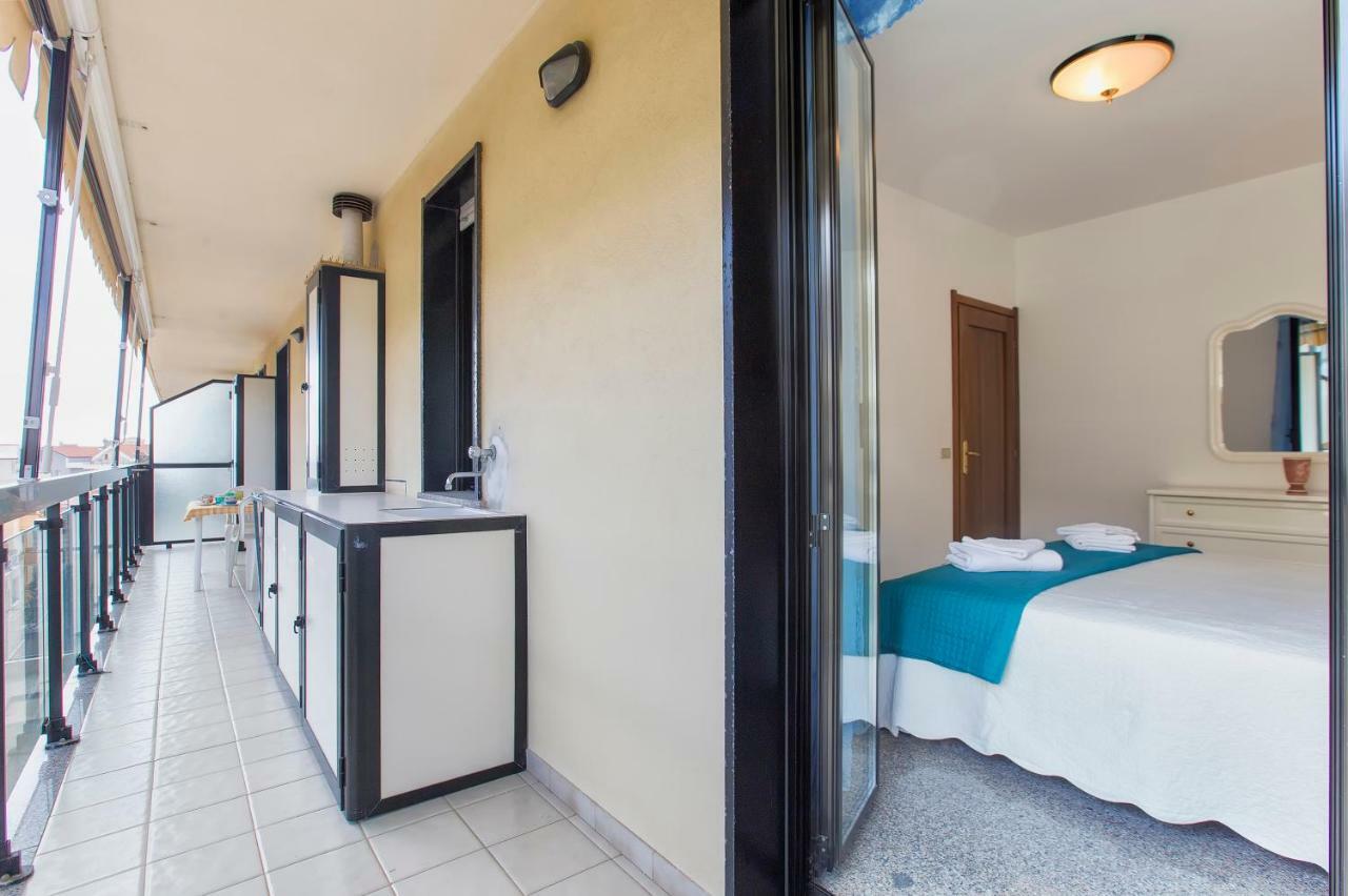 A Due Passi Dal Lido Apartment อาลเกโร ภายนอก รูปภาพ