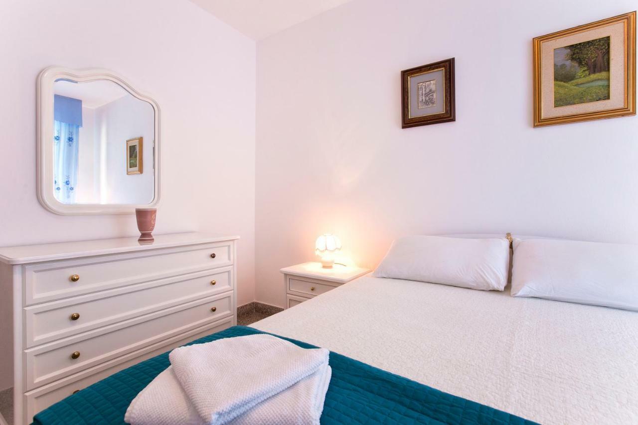 A Due Passi Dal Lido Apartment อาลเกโร ภายนอก รูปภาพ