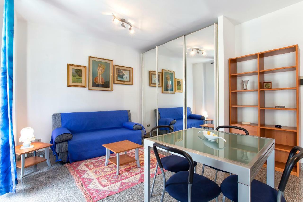 A Due Passi Dal Lido Apartment อาลเกโร ภายนอก รูปภาพ