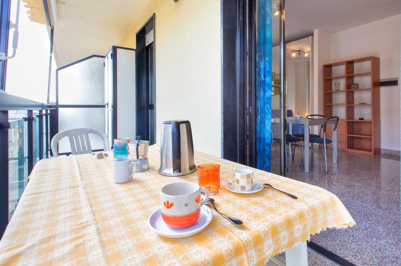 A Due Passi Dal Lido Apartment อาลเกโร ภายนอก รูปภาพ